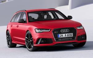 Audi RS6 Avant 2014 года (WW)